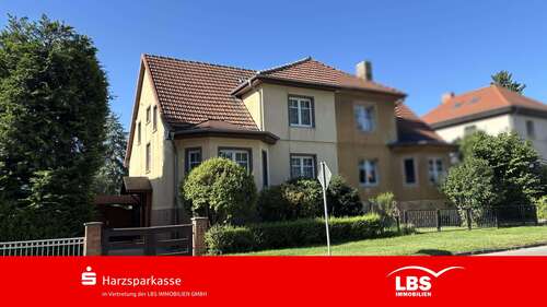 Foto - Haus zum Kaufen in Ballenstedt 145.000,00 € 130 m²