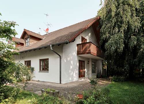 Foto - Haus zum Kaufen in Schondorf am Ammersee 1.100.000,00 € 125 m²