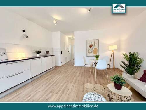 Foto - Wohnung zum Kaufen in Osnabrück 219.000,00 € 67.44 m²