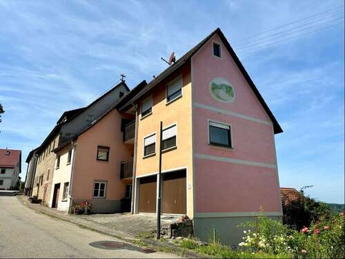 Foto - Haus zum Kaufen in Langenburg 128.000,00 € 113.77 m²