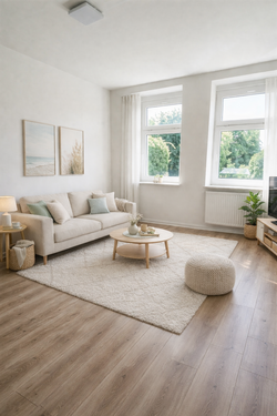 Foto - Wohnung zum Mieten in Magdeburg 509,00 € 46 m²