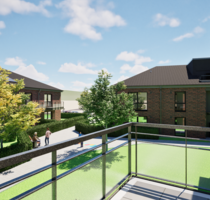 Wohnung zum Mieten in Meldorf 1.000,00 € 71.43 m²