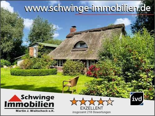 Foto - Haus zum Kaufen in Krummendeich 255.000,00 € 75 m²