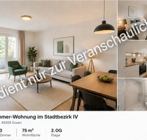 Wohnung zum Mieten in Essen 630,00 € 75 m²