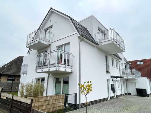 Foto - Wohnung zum Mieten in Oldenburg (Oldb) 1.245,00 € 102.67 m²