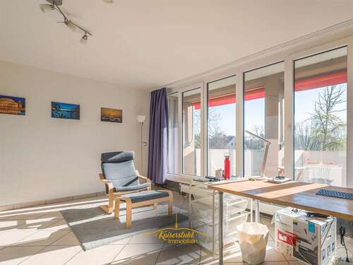 Foto - Wohnung zum Kaufen in Karlsruhe Durlach 364.000,00 € 110 m²