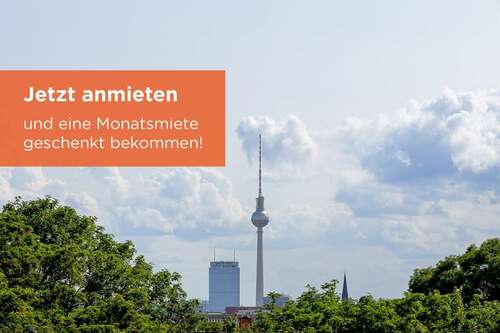 Foto - Wohnung zum Mieten in Berlin 1.950,00 € 87.41 m²