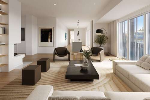 Foto - Wohnung zum Kaufen in München 8.049.000,00 € 300 m²