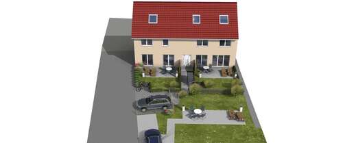 Foto - Haus zum Kaufen in Darmstadt 599.500,00 € 137 m²