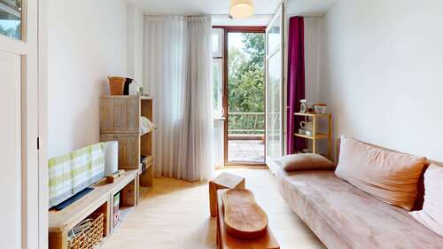 Foto - Wohnung zum Mieten in Garching bei München 1.200,00 € 38 m²