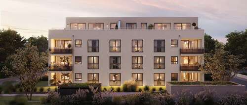 Foto - Wohnung zum Kaufen in Ditzingen 384.800,00 € 55.56 m²