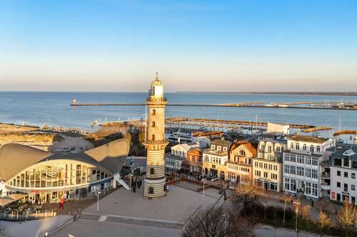 Foto - Wohnung zum Kaufen in Warnemünde 1.400.000,00 € 105 m²