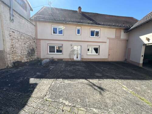 Foto - Haus zum Kaufen in Bockenau 199.000,00 € 180 m²