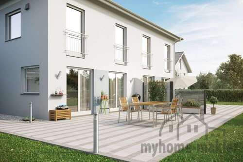 Foto - Haus zum Kaufen in Oberasbach 540.500,00 € 115 m²