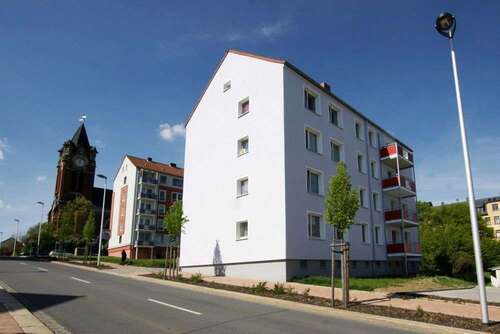 Foto - Wohnung zum Mieten in Plauen 246,53 € 48.53 m²