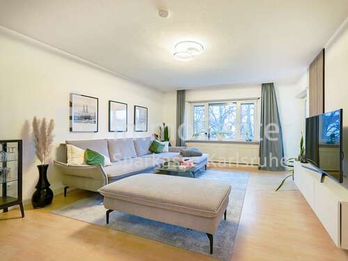 Foto - Wohnung zum Kaufen in Karlsruhe Rüppurr 249.000,00 € 73 m²