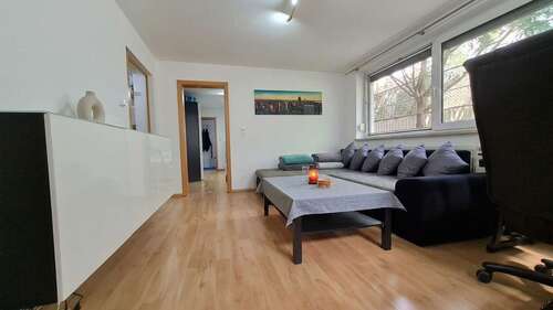 Foto - Wohnung zum Kaufen in Linkenheim-Hochstetten 164.000,00 € 49.55 m²