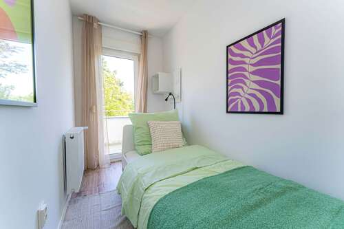 Foto - WG-Zimmer in Berlin 635,00 € 9.3 m²