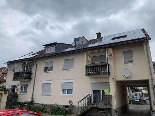 Foto - Wohnung zum Kaufen in Herxheim 214.900,00 € 73.32 m²