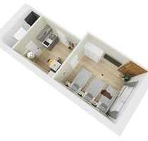 Wohnen auf Zeit in Essen 1.094,00 €