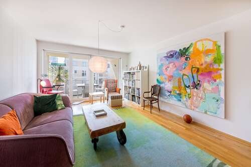 Foto - Wohnung zum Kaufen in München 920.000,00 € 90.94 m²