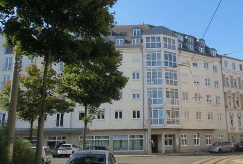 Foto - Wohnung zum Kaufen in Plauen 34.900,00 € 42 m²