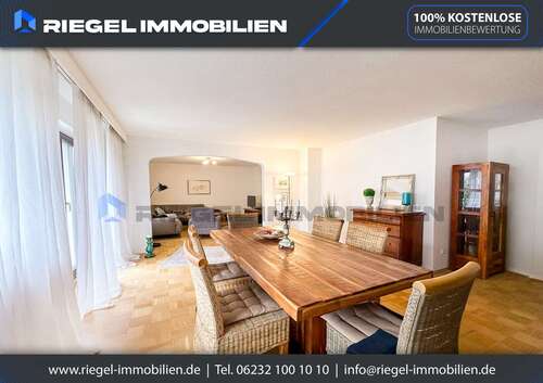 Foto - Wohnung zum Mieten in Speyer 1.650,00 € 161.01 m²