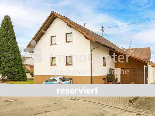 Foto - Haus zum Kaufen in Marxzell Pfaffenrot 499.000,00 € 230.99 m²