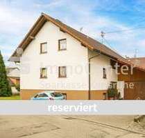 Haus zum Kaufen in Marxzell Pfaffenrot 499.000,00 € 230.99 m² - Marxzell / Pfaffenrot