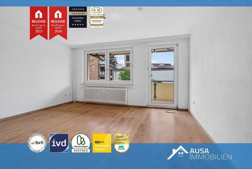 Foto - Wohnung zum Kaufen in Bielefeld 248.000,00 € 87 m²
