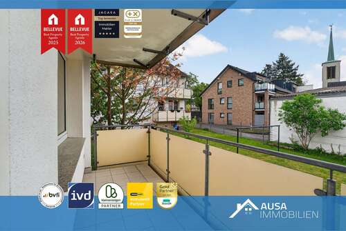 Foto - Wohnung zum Kaufen in Bielefeld 265.000,00 € 87 m²
