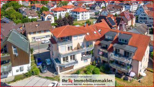 Foto - Wohnung zum Kaufen in Bodman-Ludwigshafen 395.000,00 € 96.76 m²