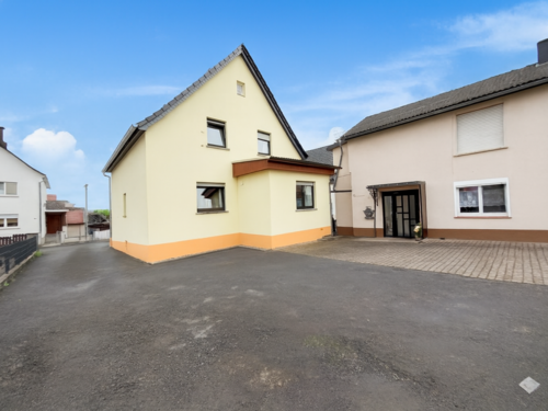 Foto - Wohnung zum Kaufen in Schöffengrund 280.000,00 € 145 m²