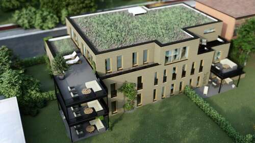 Foto - Wohnung zum Kaufen in Kleve 720.000,00 € 128 m²