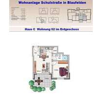 Wohnung zum Kaufen in Blaufelden 214.000,00 € 52.86 m²