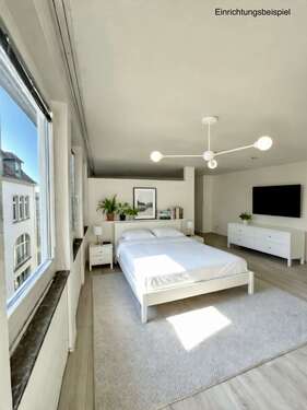 Foto - Wohnung zum Mieten in Aschaffenburg 520,00 € 40 m²