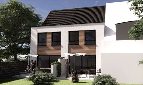 Foto - Haus zum Kaufen in Düsseldorf 649.000,00 € 120 m²