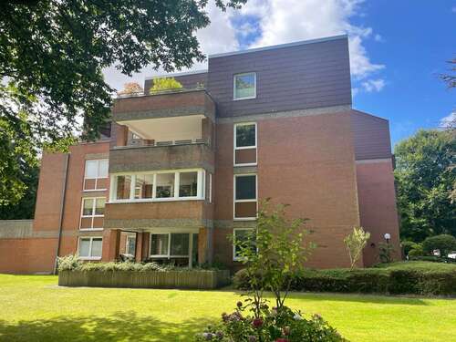 Foto - Wohnung zum Kaufen in Rendsburg 210.000,00 € 104.85 m²