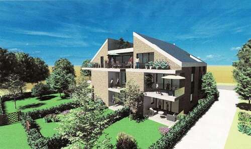 Foto - Wohnung zum Kaufen in Kleve 439.000,00 € 93 m²