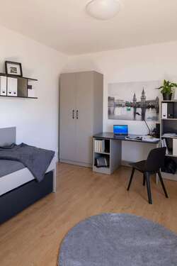 Foto - Wohnen auf Zeit in Berlin 899,00 €