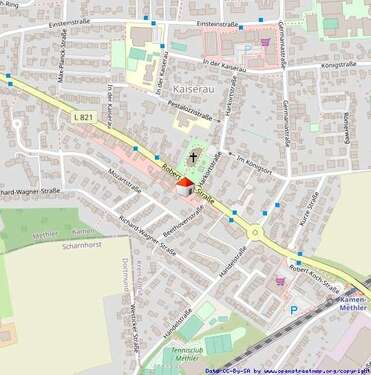 Foto - Wohnung zum Mieten in Kamen Methler 440,00 € 63 m²