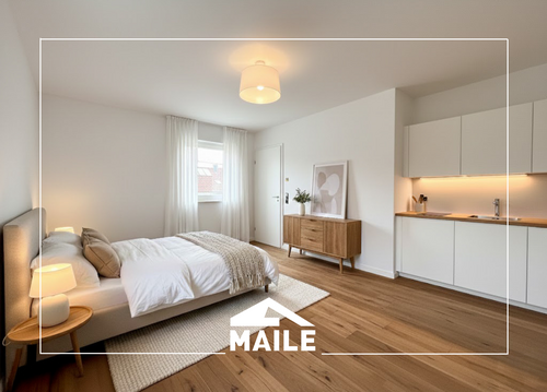 Foto - Wohnung zum Mieten in Filderstadt 450,00 € 18 m²