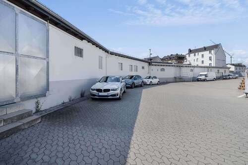 Foto - Halle in Koblenz 2.350,00 € 550 m²