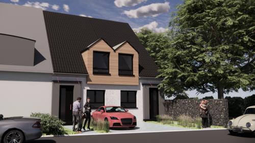 Foto - Haus zum Kaufen in Düsseldorf 699.000,00 € 120 m²