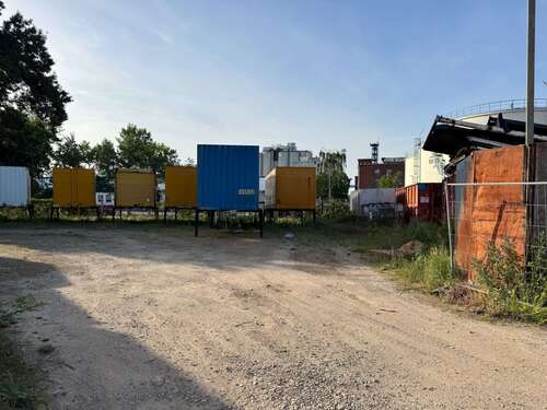 Foto - Grundstück zum Mieten in Mannheim 70.800,00 € 1500 m²