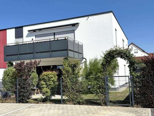Foto - Wohnung zum Kaufen in Gablingen 498.000,00 € 107.29 m²