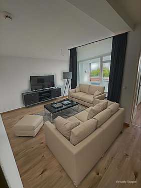 Foto - Wohnung zum Mieten in Leer 519,00 € 62.11 m²