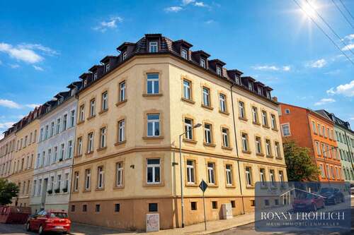 Foto - Wohnung zum Mieten in Meerane 449,00 € 75 m²