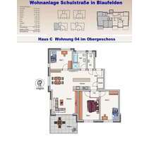 Wohnung zum Kaufen in Blaufelden 424.000,00 € 107.21 m²
