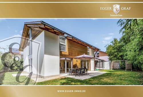 Foto - Haus zum Kaufen in Ottobrunn Riemerling 1.599.000,00 € 171.54 m²